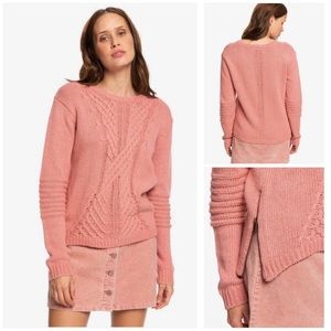 Roxy ‘Glimpse of Romance’ Sweater